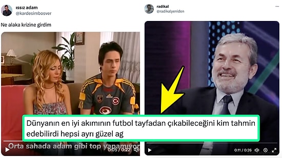 "Seyret Perişan Halimi" Sözleriyle Yapılan Futbol Editleri Güzellikleriyle Ağzınızı Açık Bırakacak