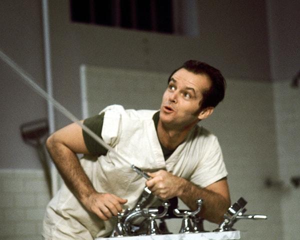 4. One Flew Over the Cuckoo's Nest (1975)