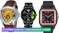 Uygun Fiyatlı Olduğu Kadar Tarz da Duran Erkek Kol Saatleri