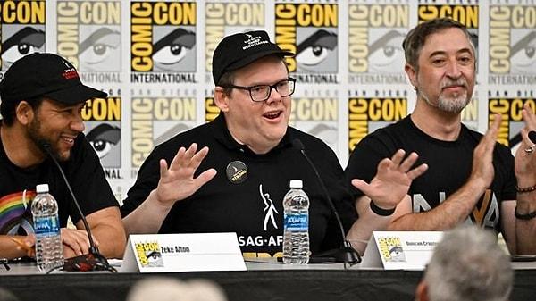 San Diego Comic-Con'da gerçekleşen panel, seslendirme sanatçıları ve yapımcıların yapay zekânın yaratıcı sektörler üzerindeki etkisini derinlemesine ele aldığı önemli bir etkinlik oldu.