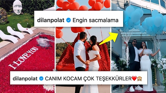 Dilan Polat'ın Eşi Tarafından Lüks Hediyelere Boğulduğu Doğum Günü ile İlgili Akılalmaz Detaylar