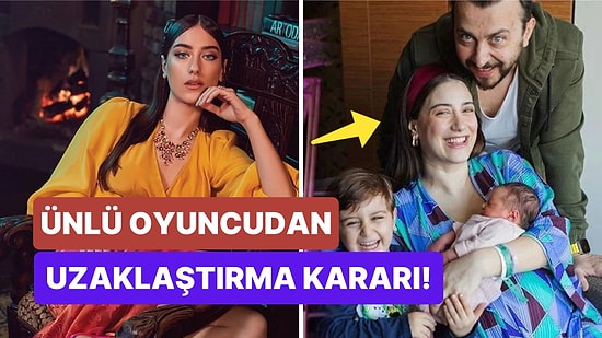 Hazal Kaya Kendisine Hakaret ve Tehdit Yağdıran Kişiye Uzaklaştırma Kararı Aldırdı!