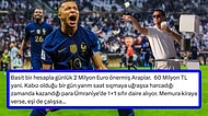 Kylian Mbappe İçin Arap Kulübünün Yaptığı Çılgın Teklif Sinirlerinizi Altüst Edecek