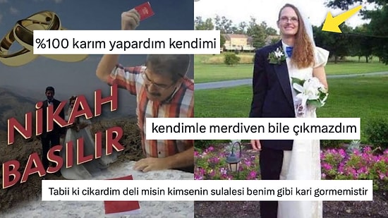 "Kendinle Çıkar mısın?" Sorusuna Verdikleri Trajikomik Cevaplarla Hepimizi Gülümseten Twitter Kullanıcıları