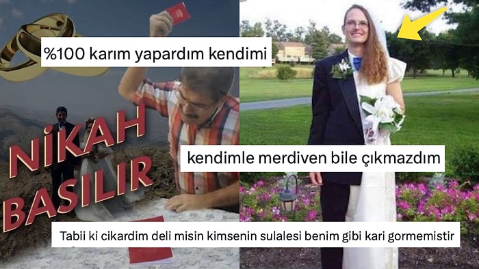 "Kendinle Çıkar mısın?" Sorusuna Verdikleri Trajikomik Cevaplarla Hepimizi Gülümseten Twitter Kullanıcıları