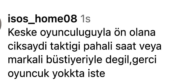 Hande Erçel'in pahalı saatine ve kıyafetine yorumlar gecikmedi...