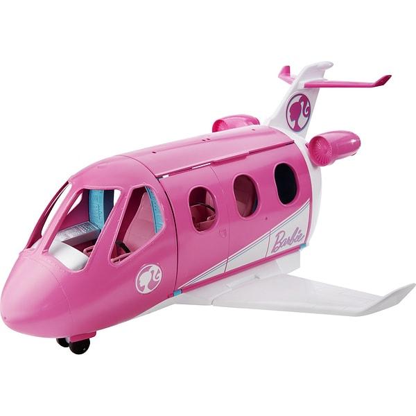 18. Barbie'nin Pembe Uçağı.
