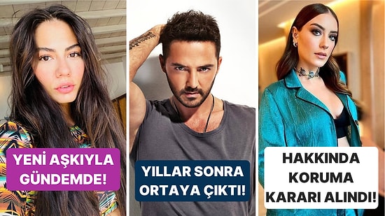 24 Temmuz'da Yaşanan Son Dakika Magazin Haberlerini ve Güncel Magazin Olaylarını Anlatıyoruz!