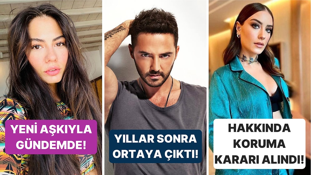 24 Temmuz'da Yaşanan Son Dakika Magazin Haberlerini ve Güncel Magazin Olaylarını Anlatıyoruz!