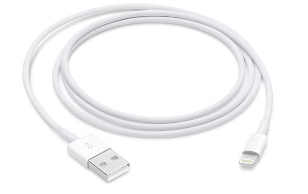 Apple Lightning To Usb 1 Metre Kablo