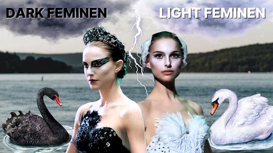 Senin Enerjin Light Feminen mi, Dark Feminen mi?