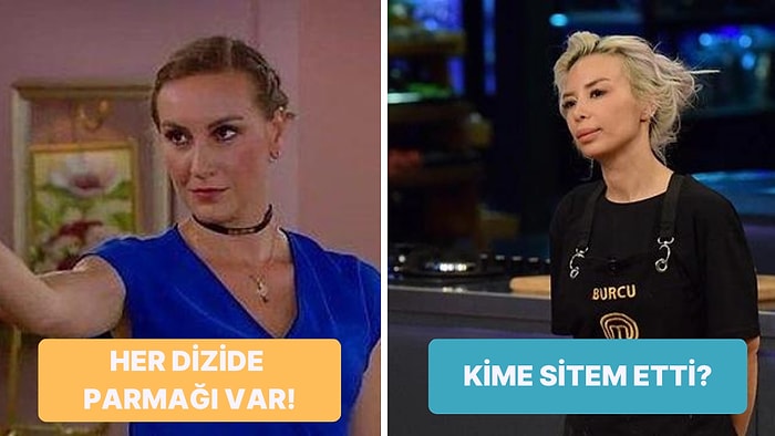 MasterChef Burcu'nun Siteminden Çocuklar Duymasın Yasemin'in Senaristliğine TV Dünyasında Bugün Yaşananlar