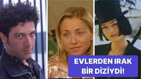 Türk Televizyonlarının En Kötü Kadın Karakterinin Yer Aldığı 'Kara Melek' Dizisi Oyuncularının Şimdiki Halleri