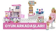 Hi Barbie Hi Ken! Çocuklarınızın Onları Yakından Tanımasını Sağlayacak Barbie Oyuncakları