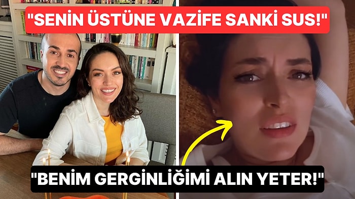 Ezgi Mola Hamileliğiyle İlgili Gelen Yorumlara Esprili Bir Şekilde Cevap Verdi!