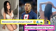 Ünlü Futbolcu Mbappe ile 19 Yaşındaki Türk Modelin Barselona'da Tatil Yaptığı İddia Edildi!