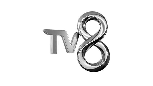 25 Temmuz Salı TV8 yayın akışı