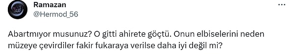 Kullanıcılar ise bu paylaşıma sessiz kalmadı!👇