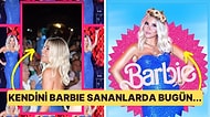 Barbie Akımından Geri Kalmayan Gülben Ergen'in Sahne Kıyafeti Çok Konuşuldu!