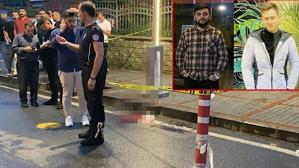 Rize’nin Paşakuyu Mahallesi’nde akşam saatlerinde bıçaklı saldırı meydana geldi. Ev sahibi Mücahit K., kira artışı yapmak istediği dairesi için kiracısının yeğeni Halil Ak ile buluştu.