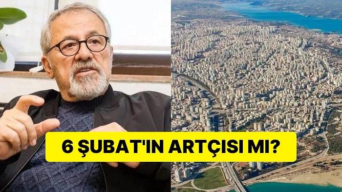 Adana'daki Depremle İlgili Prof. Dr. Naci Görür'den İlk Açıklama Geldi!