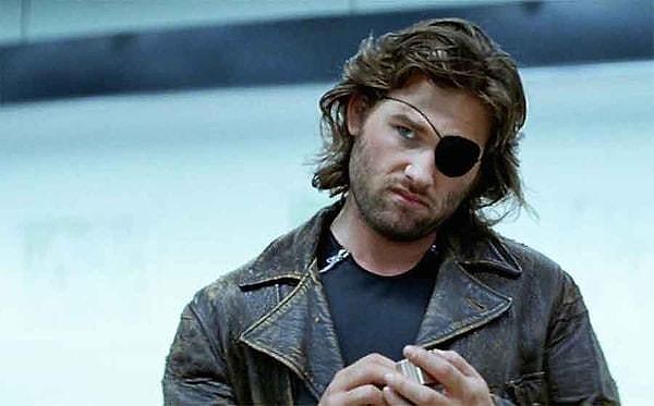 3. Escape from New York (1981)
