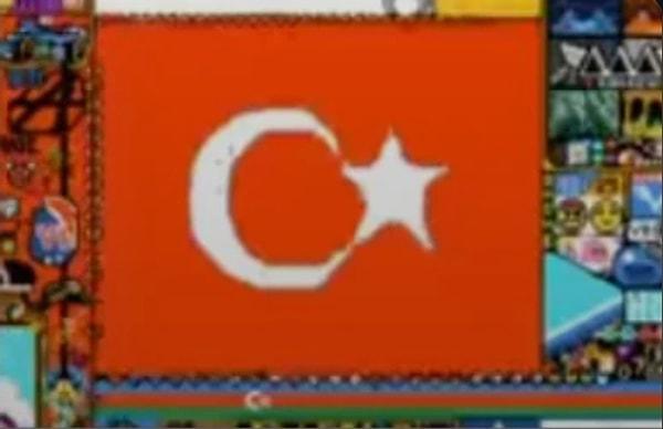 İnternetin yazılı olmayan kurallarından biri de bir oylama veya etkinlik varsa Türklerin ona damga vuracağıdır.