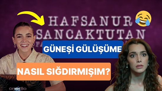 'Ya Çok Seversen'in Leyla'sı Hafsanur Sancaktutan Hakkındaki Yorumlara Cevap Veriyor!