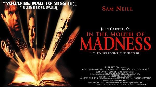 10. In the Mouth of Madness (1994)