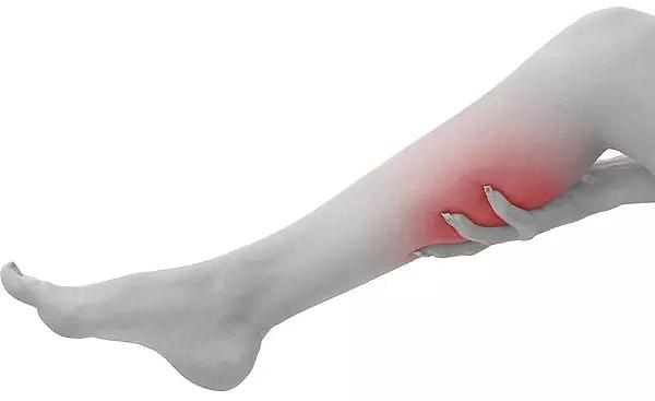 9. Aşil tendonu zorlanmaları