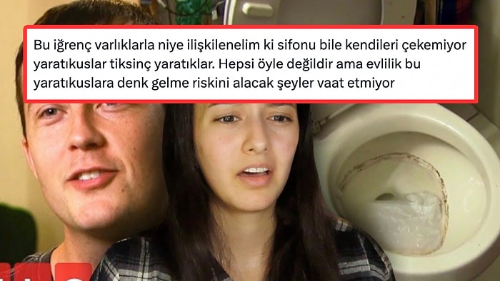 Hayatı Boyunca Sifonunu Annesine Çektiren Adamın Balayı Hikayesi Dumur Etti!