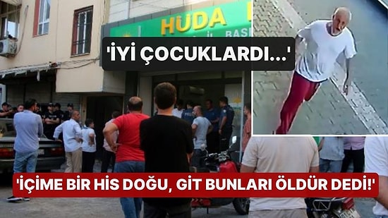 HÜDA PAR Saldırganının İfadesi Ortaya Çıktı: "İçime Bir His Doğdu, ‘Git, Bunları Öldür’ Dedi"
