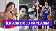 Havada Aşk Kokusu Var: İrem Sak Basketbolcu Sevgilisi Furkan Korkmaz ile İlk Kez Paylaşım Yaptı