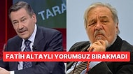 Jelibon Rezervini Gerçek Sanan Melih Gökçek İlber Ortaylı'yı 'Cahil' İlan Etti!