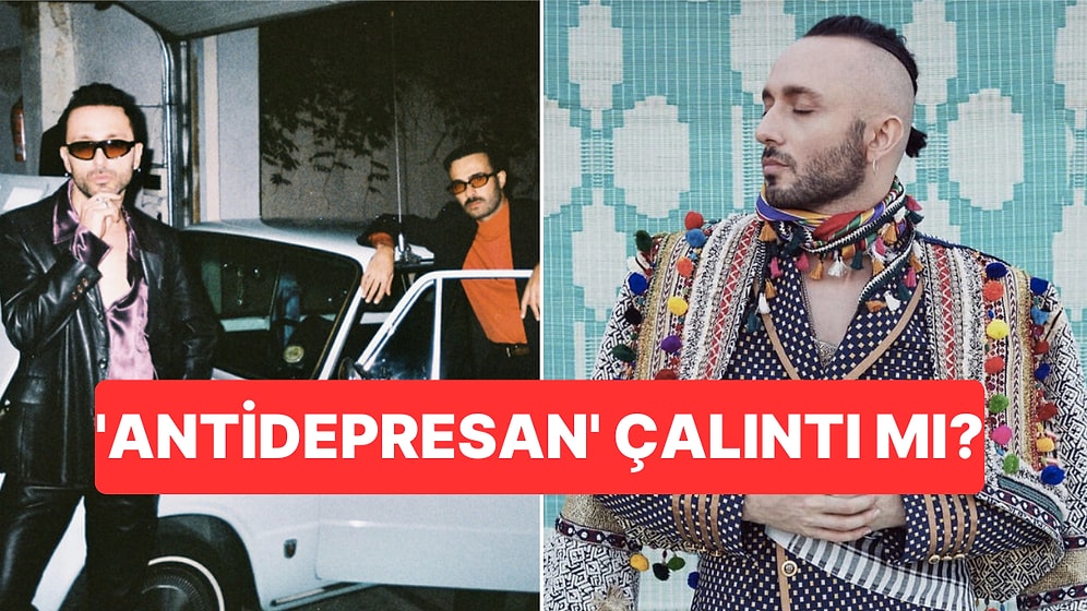 Mabel Matiz'in Hit Şarkısı Antidepresan'a Çalıntı Davası Açıldı: Ortalık Karışabilir!