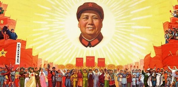 13. 'Büyük İleri Atılım' ve 'Kültür Devrimi' hangi liderin kampanyalarıdır?