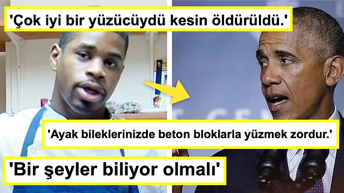 Barack Obama'nın Evindeki Gölde, Boğularak Hayatını Kaybeden Aşçılarının Cansız Bedeni Bulundu