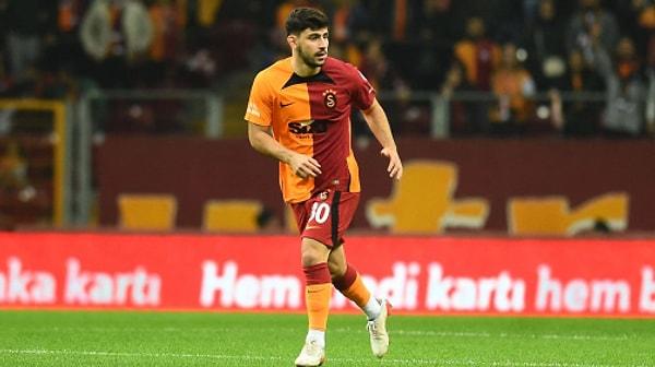 12. Trabzonspor, Yusuf Demir ve Yunus Akgün'den birini kiralık olarak kadrosuna katmak için girişimlere başladı.