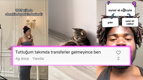 Türkçe Meali Gelir mi?  Günün En Çok Beğenilen TikTok Yorumları