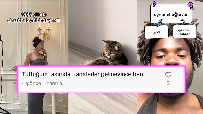 Türkçe Meali Gelir mi?  Günün En Çok Beğenilen TikTok Yorumları