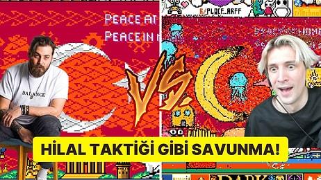 Koşun Savaş Var! Ünlü Yayıncı Reddit'te Türk Bayrağına Saldırdı, Herkes Tek Yumruk Savunmaya Koştu