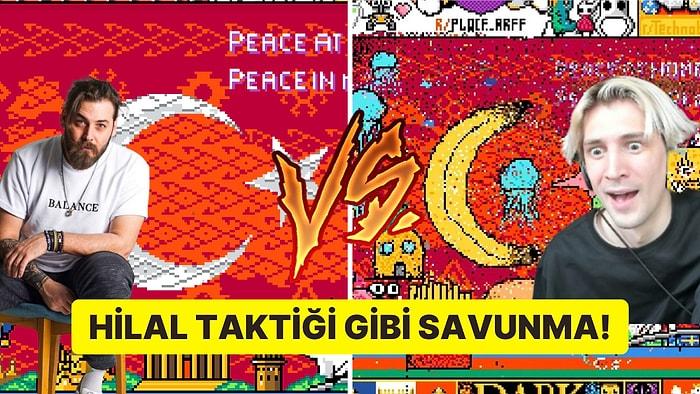 Koşun Savaş Var! Ünlü Yayıncı Reddit'te Türk Bayrağına Saldırdı, Herkes Tek Yumruk Savunmaya Koştu
