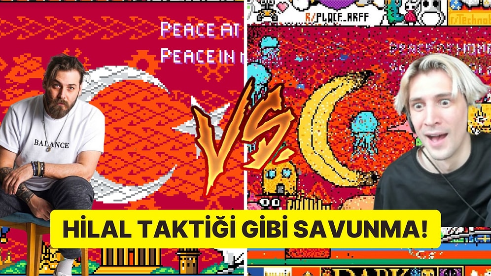 Koşun Savaş Var! Ünlü Yayıncı Reddit'te Türk Bayrağına Saldırdı, Herkes Tek Yumruk Savunmaya Koştu