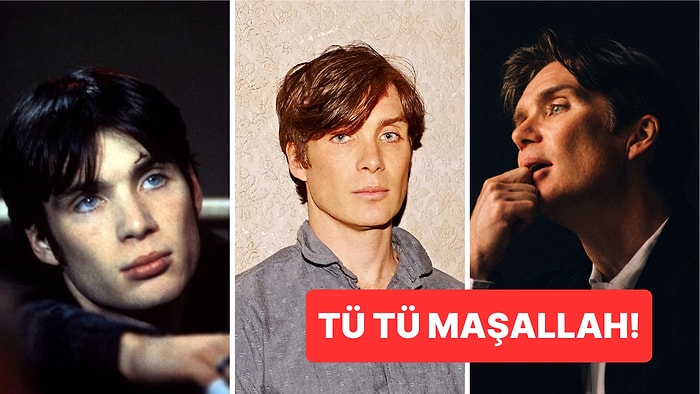 Oppenheimer'in Yıldızı Cillian Murphy'nin Allah Vergisi Karizmasıyla Ağzımızı Bir Karış Açık Bırakan Pozları🔥