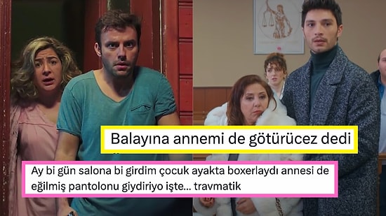 Pantolonunu Annesi Giydiriyormuş: Eski Sevgilisinin Annesiyle İlişkisini Anlatan Kadının Akılalmaz İtirafları!