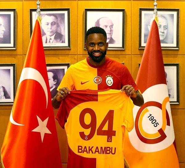 4. Galatasaray, NEC Nijmegen'e kiraladığı Mathias Ross'un yerine yeni transferi Cedric Bakambu'yu UEFA listesine ekledi.