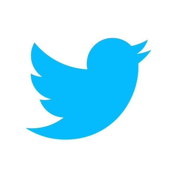Mavi renkteki kuş, 140 karakterlik "tweet" mesajlarını paylaşma işlemini simgeleyerek Twitter'ın en temel özelliğini yansıtmaktadır.
