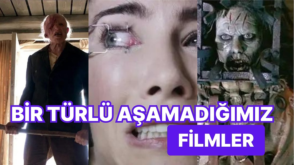 Çocukluğumuzda İzlerken Bir Türlü Etkisinden Çıkamadığımız Travmatik Filmler