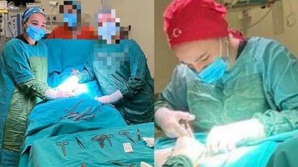 Tekirdağ’da devlet hastanesinde kendisini doktor olarak tanıtan ve ameliyatlara dahi giren 21 yaşındaki Ayşe Özkiraz tutuklanmıştı.