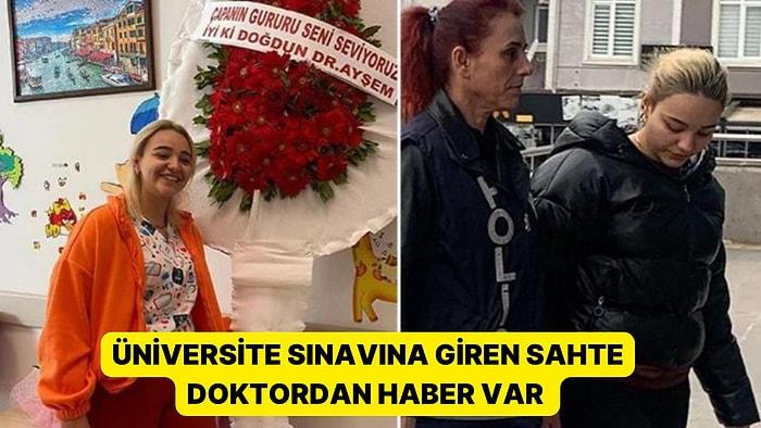 Bir Kez Daha Hayalleri Suya Düştü: Sahte Doktor Ayşe Özkiraz, Tıp Fakültesini Kazanamadı